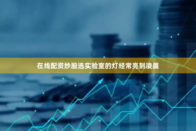 在线配资炒股选实验室的灯经常亮到凌晨